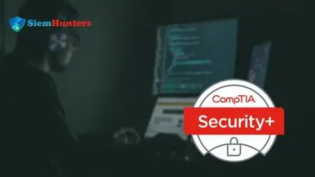Practical Comptia Security+ Sy0-601 Lab Simulation & Exam
