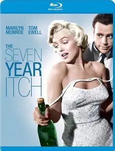 The Seven Year Itch (1955)