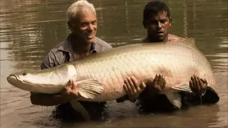 ITV - River Monsters: Series 1 (2010)
