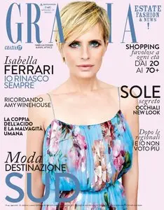 Grazia Italia - 9 Giugno 2015