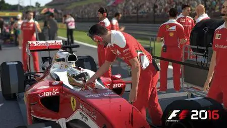 F1 2016 (2016)