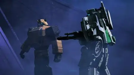 Transformers: War for Cybertron S01E01