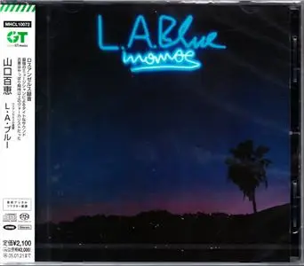 Momoe Yamaguchi - L.A. Blue (1979) [Japan 2004] PS3 ISO + DSD64 + Hi-Res FLAC