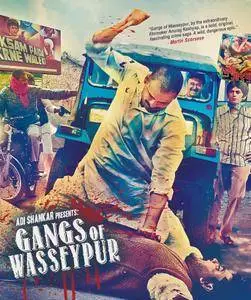 Gangs of Wasseypur (2012) [w/Commentary]