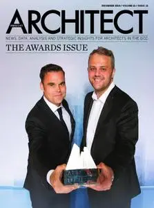 Architect Middle East – December 2018