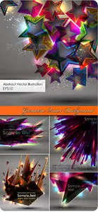 Geometric Vector Background