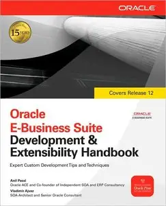 Oracle E-Business Suite Development & Extensibility Handbook (repost)