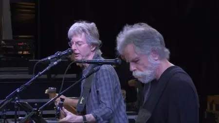 Grateful Dead: Fare Thee Well - Weekend One (2015) [HDTV, 720p]