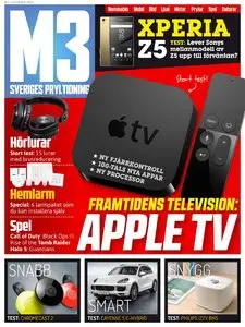 M3 - Nr.11 December 2015