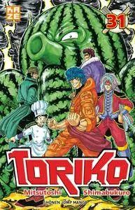 Toriko - Tome 31