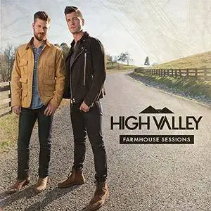 High Valley - Farmhouse Sessions (2018) [Official Digital Download]