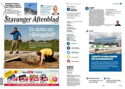 Stavanger Aftenblad – 29. mai 2018