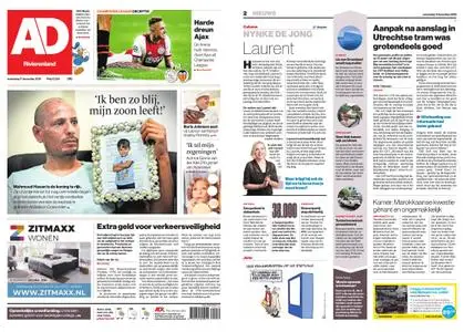 Algemeen Dagblad - Rivierenland – 11 december 2019