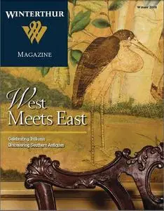 Winterthur Magazine, Winter 2008