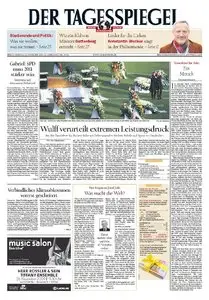 Der Tagesspiegel vom 16. November 2009