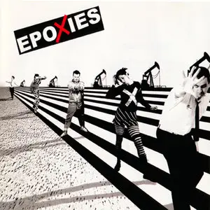 The Epoxies - Self-titled album (2002)