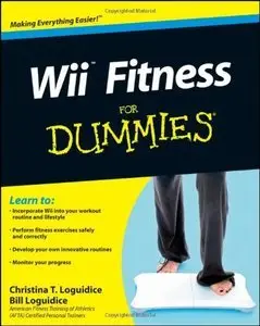 Wii Fitness For Dummies (repost)