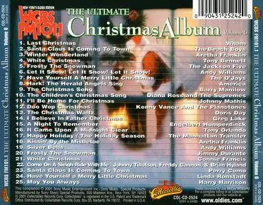 VA - The Ultimate Christmas Album, WCBS-FM 101.1, Vol. 6 (2001)