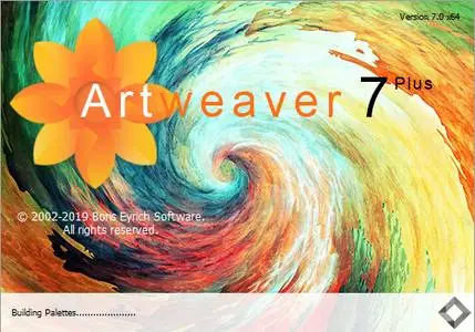 Artweaver Plus 7.0.1.15257