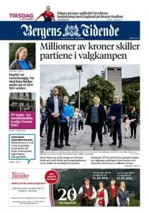 Bergens Tidende – 03. september 2019