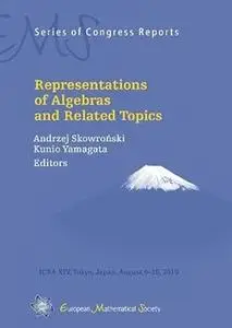 Representations of Algebras and Related Topics
