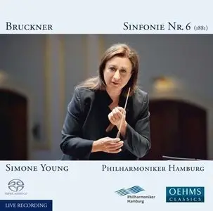Simone Young, Hamburg Philharmonic - Bruckner: Symphony No. 6 (687)