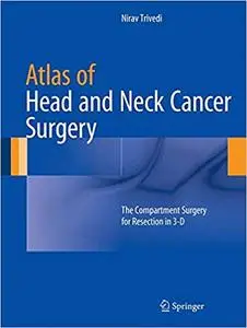 Atlas of Head and Neck Cancer Surgery: The Compartment Surgery for Resection in 3-D