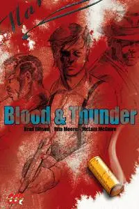 CCP Comics-Blood And Thunder 2012 Hybrid Comic eBook