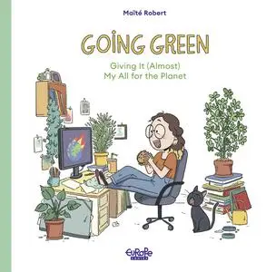 Going Green - Giving It (Almost) My All for the Planet (2022) (digital) (Mr Norrell-Empire
