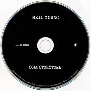 Neil Young - Storytone (2014) {Deluxe Edition}