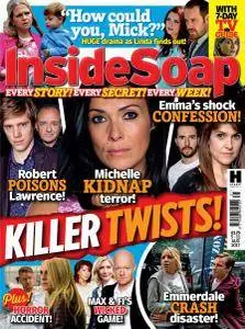 Inside Soap UK - 5-11 August 2017