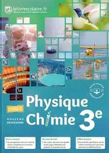 Physique-Chimie 3e