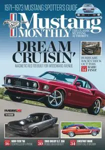 Mustang Monthly - March 2019