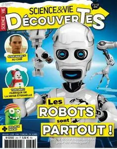 Science & Vie Découvertes - janvier 2020