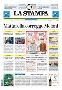 La Stampa Asti - 29 Ottobre 2022