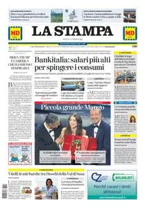 La Stampa Vercelli - 11 Febbraio 2024