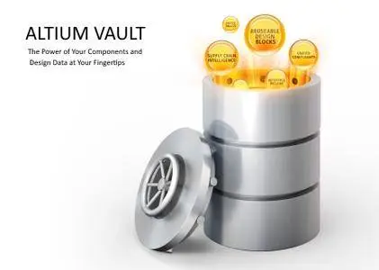 Altium Vault 3.06