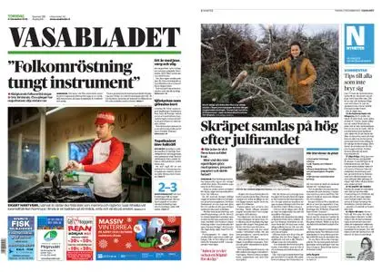 Vasabladet – 27.12.2018