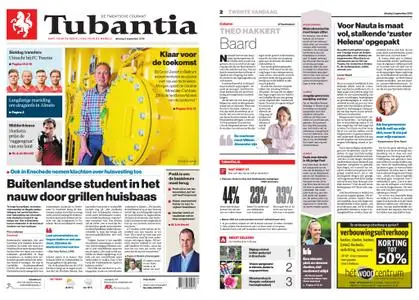 Tubantia - Enschede – 03 september 2019