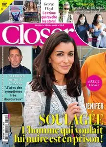 Closer France - 05 juin 2020