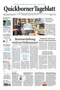 Quickborner Tageblatt - 14. Mai 2020