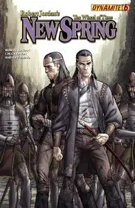 Dynamite-Robert Jordan s New Spring No 06 2013 Hybrid Comic eBook