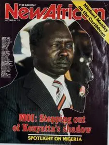 New African - May 1982