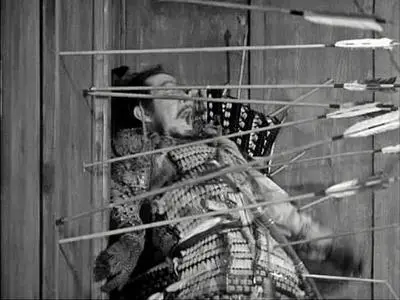 Akira Kurosawa-Kumonosu jô ('Throne of Blood') (1957)
