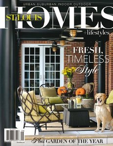 St. Louis Homes + Lifestyles - September 2010