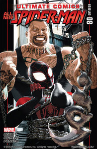 Ultimate Comics Spider-Man 008 (2012)