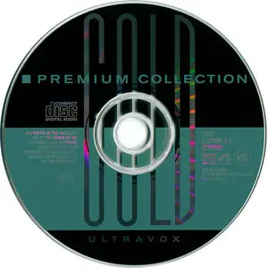 Ultravox - Premium Gold Collection (1996)