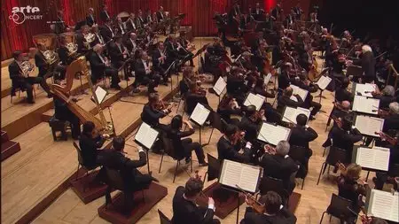 (Arte) 150e anniversaire de Jean Sibelius : Symphonie n°1 en mi mineur opus 39 (2015)