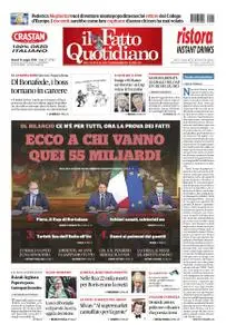 Il Fatto Quotidiano - 14 maggio 2020