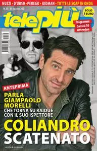 Telepiù – 31 agosto 2021